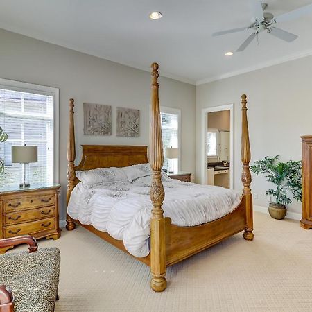 2Nd Row Luxury Home At 30 Knotts Way Hilton Head Island Exteriér fotografie