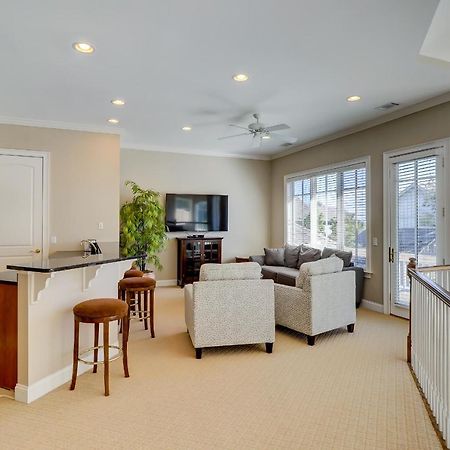 2Nd Row Luxury Home At 30 Knotts Way Hilton Head Island Exteriér fotografie