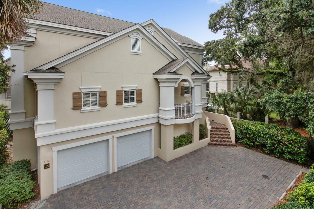 2Nd Row Luxury Home At 30 Knotts Way Hilton Head Island Exteriér fotografie