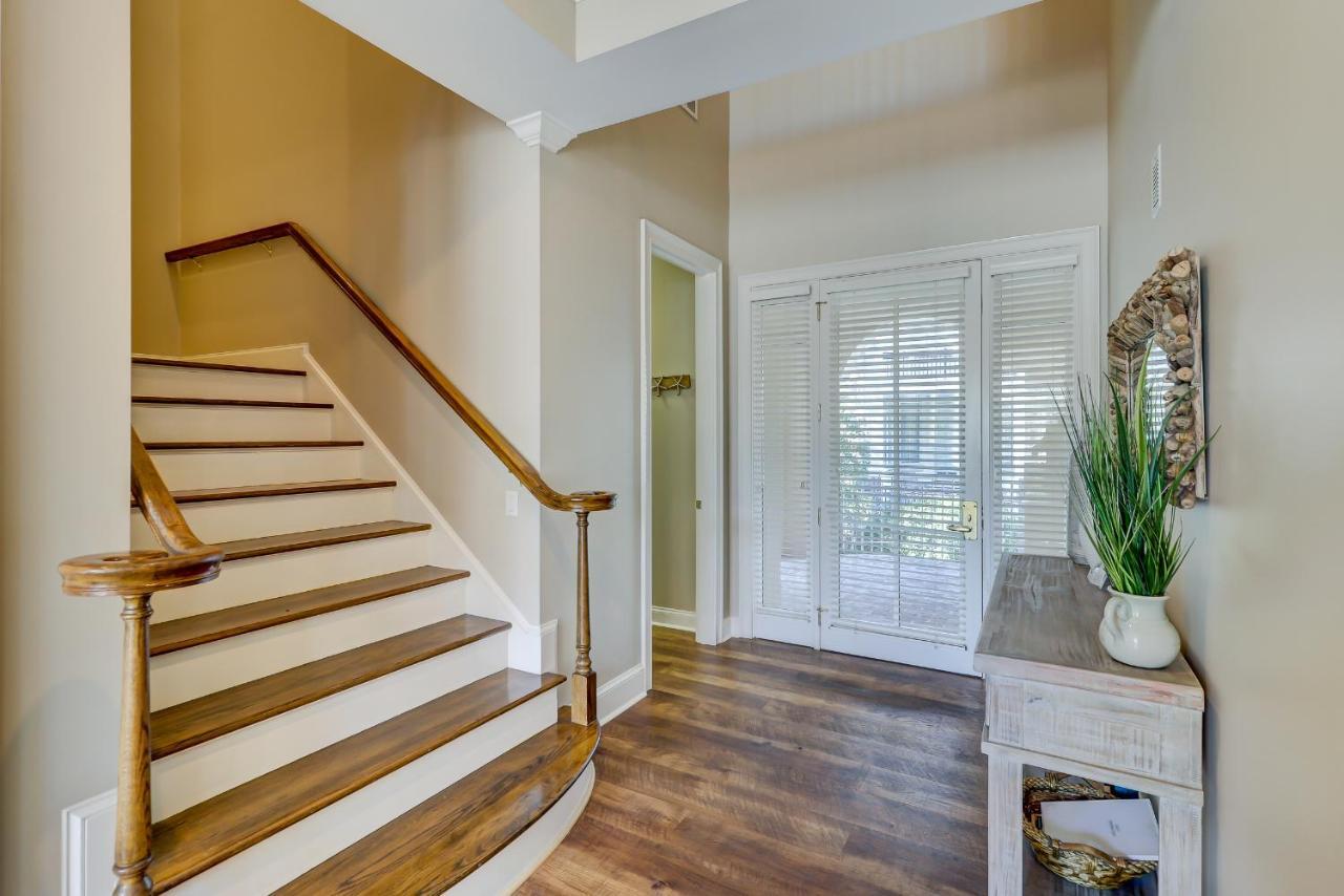 2Nd Row Luxury Home At 30 Knotts Way Hilton Head Island Exteriér fotografie