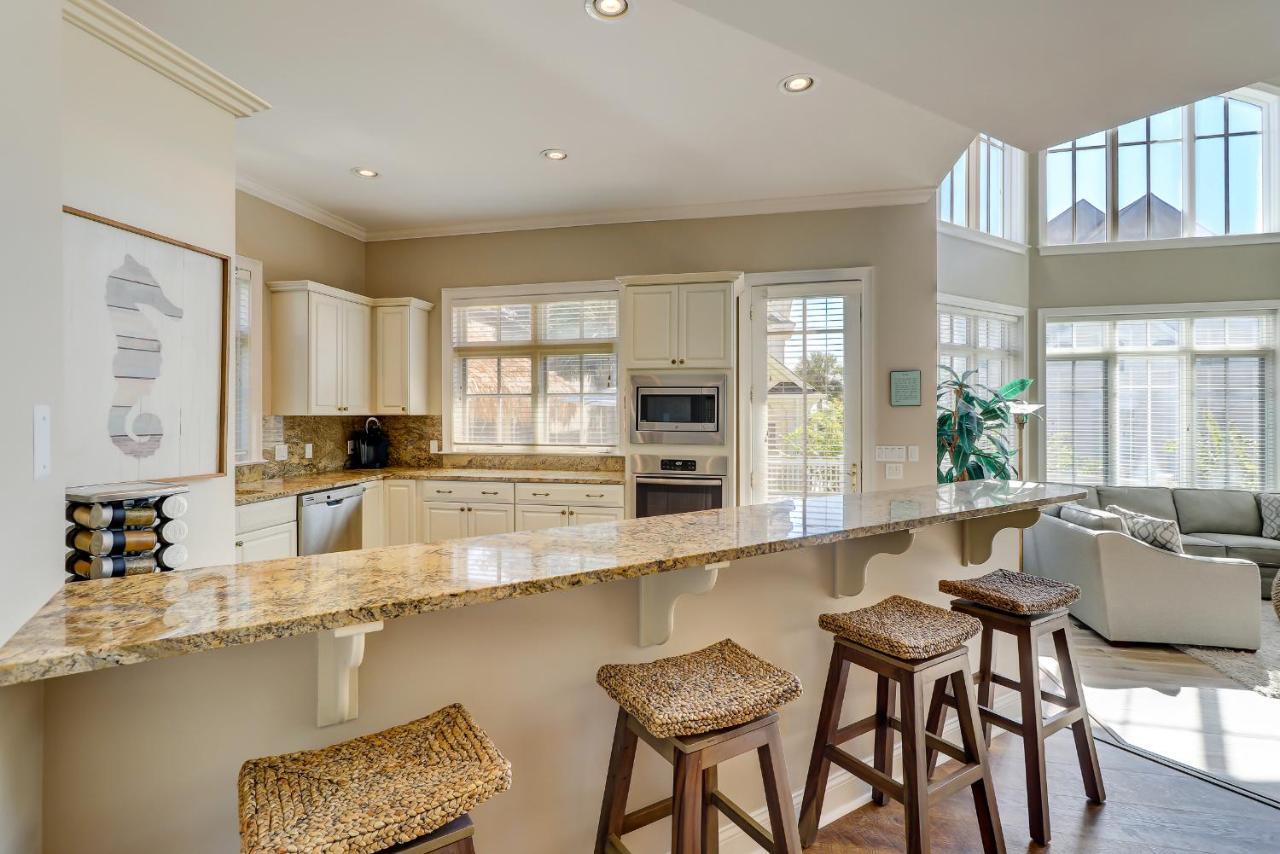 2Nd Row Luxury Home At 30 Knotts Way Hilton Head Island Exteriér fotografie