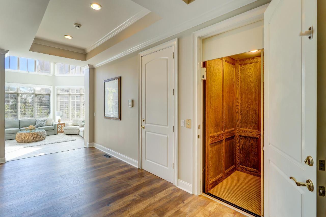 2Nd Row Luxury Home At 30 Knotts Way Hilton Head Island Exteriér fotografie