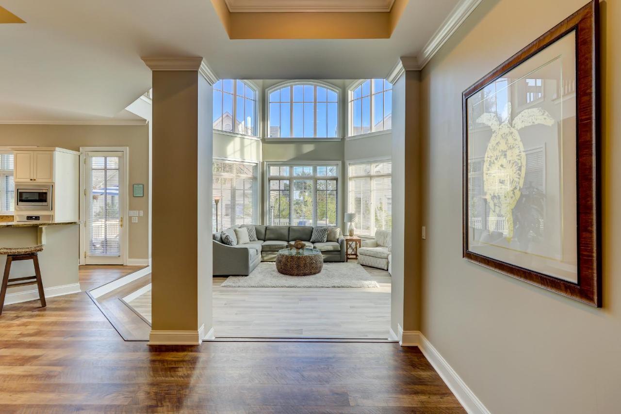 2Nd Row Luxury Home At 30 Knotts Way Hilton Head Island Exteriér fotografie
