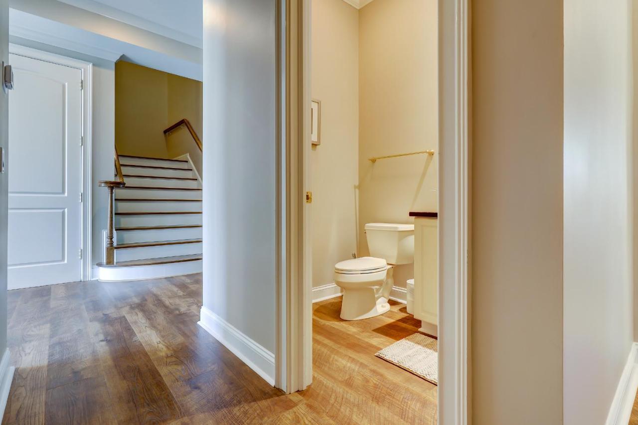 2Nd Row Luxury Home At 30 Knotts Way Hilton Head Island Exteriér fotografie