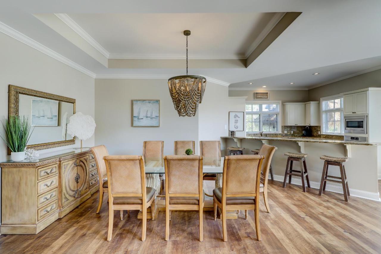 2Nd Row Luxury Home At 30 Knotts Way Hilton Head Island Exteriér fotografie