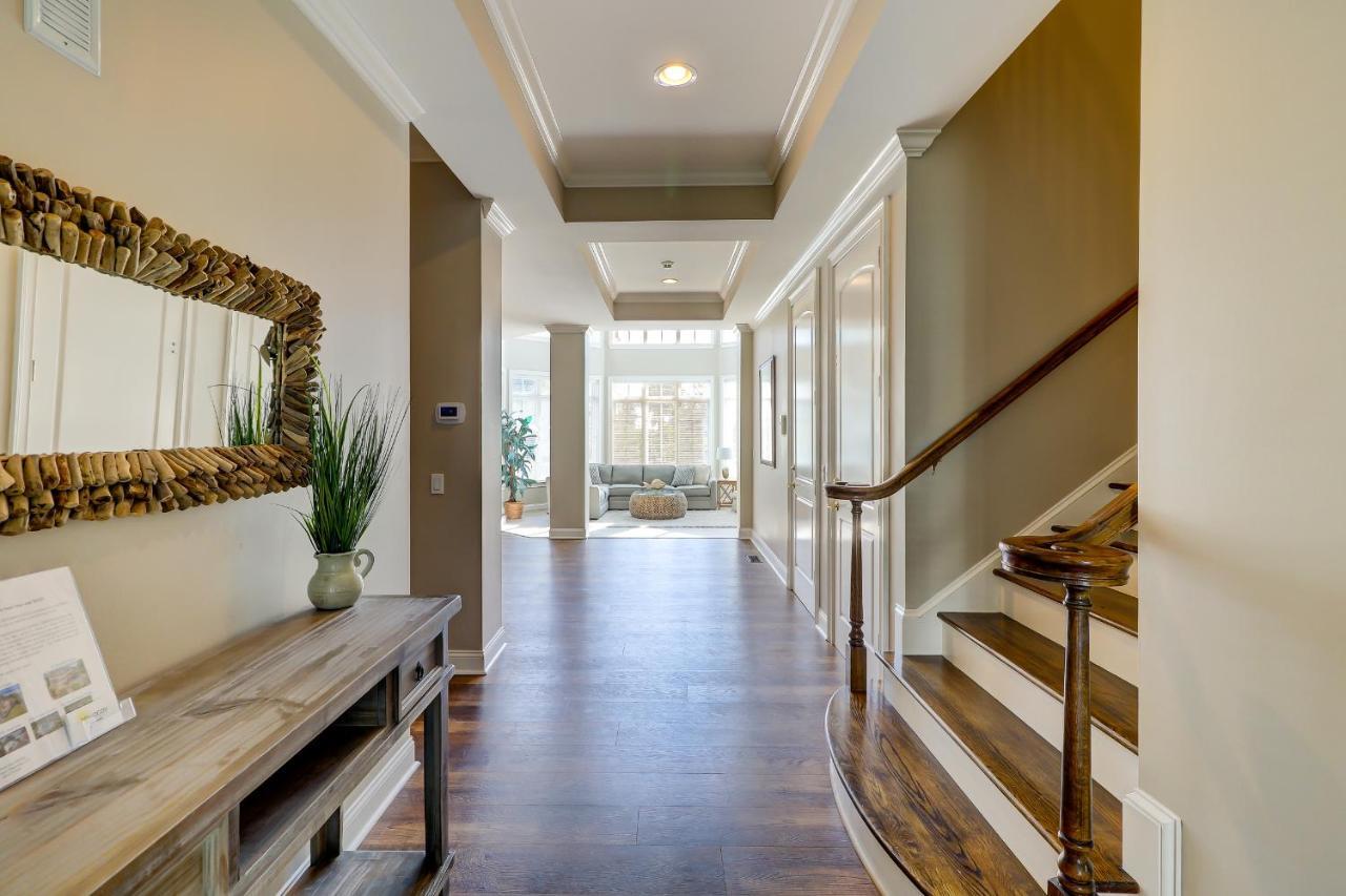 2Nd Row Luxury Home At 30 Knotts Way Hilton Head Island Exteriér fotografie