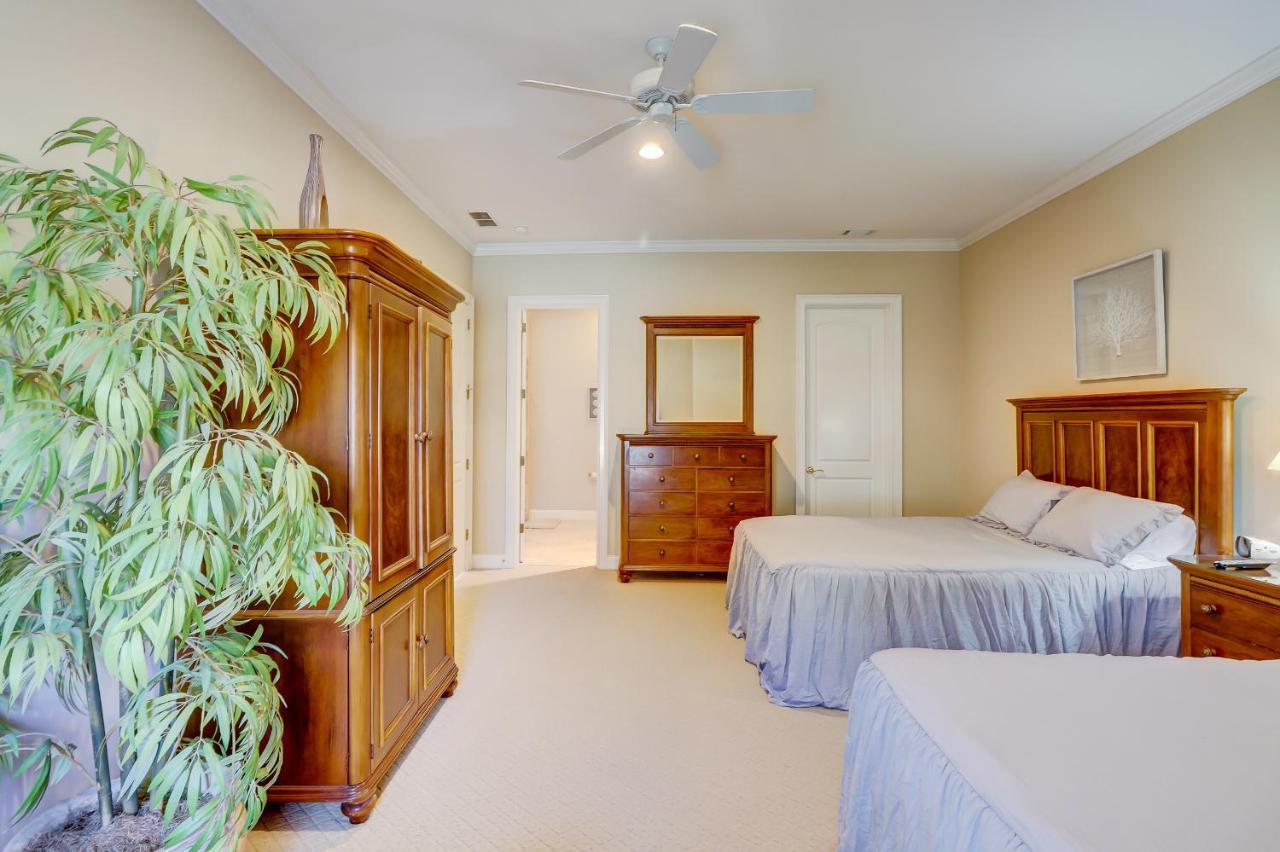 2Nd Row Luxury Home At 30 Knotts Way Hilton Head Island Exteriér fotografie