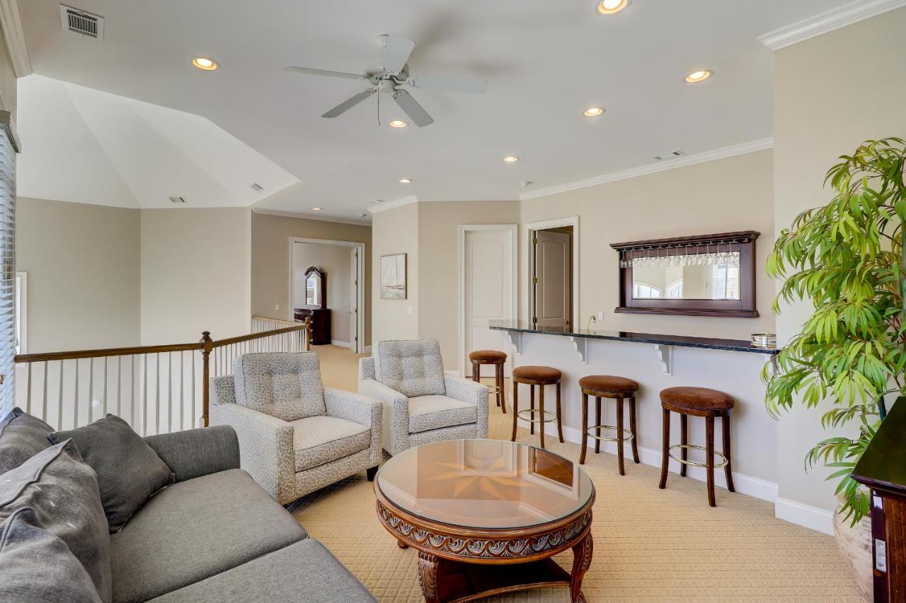 2Nd Row Luxury Home At 30 Knotts Way Hilton Head Island Exteriér fotografie