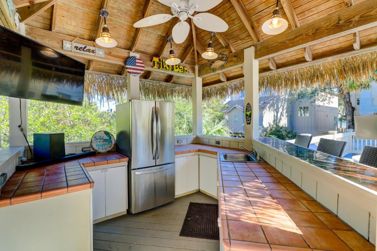 2Nd Row Luxury Home At 30 Knotts Way Hilton Head Island Exteriér fotografie