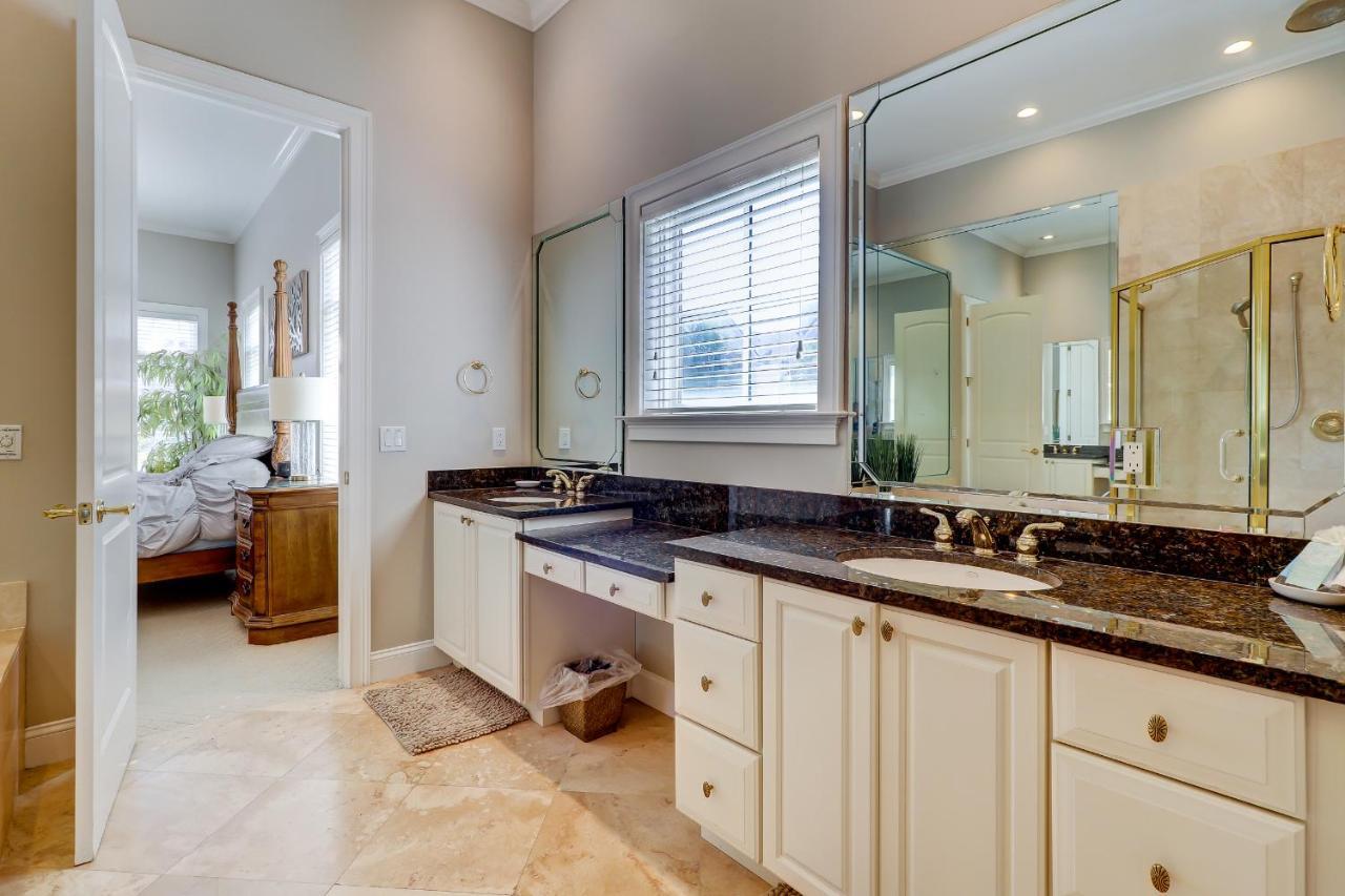 2Nd Row Luxury Home At 30 Knotts Way Hilton Head Island Exteriér fotografie
