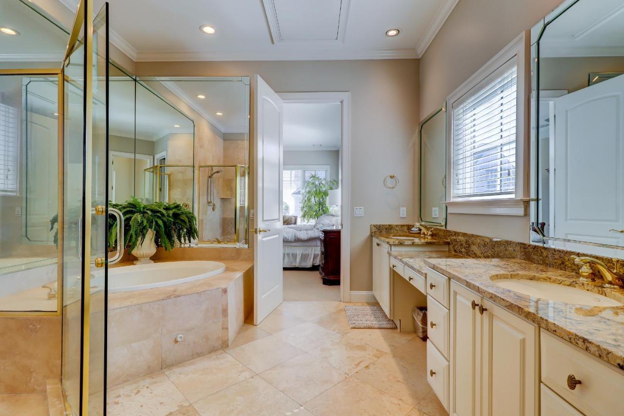 2Nd Row Luxury Home At 30 Knotts Way Hilton Head Island Exteriér fotografie