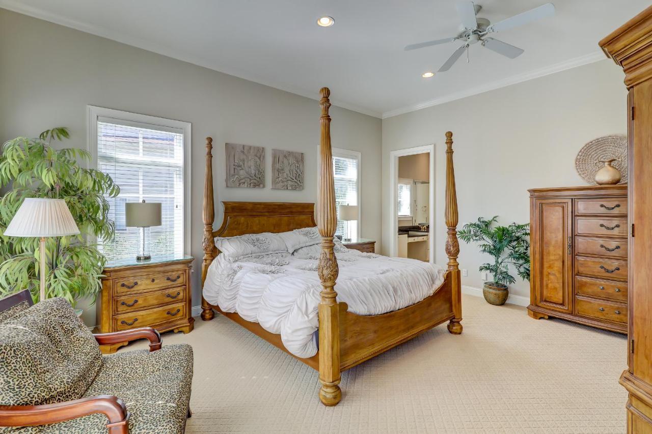 2Nd Row Luxury Home At 30 Knotts Way Hilton Head Island Exteriér fotografie