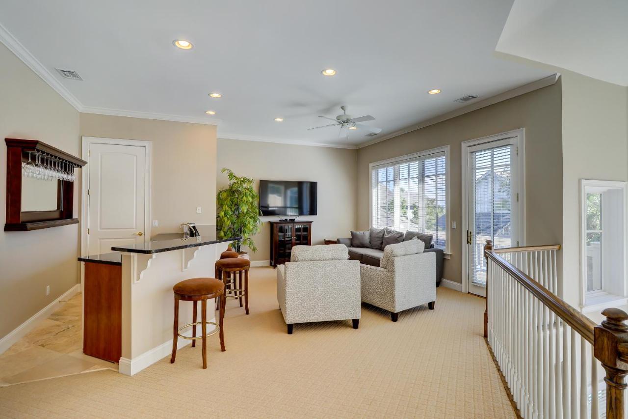 2Nd Row Luxury Home At 30 Knotts Way Hilton Head Island Exteriér fotografie
