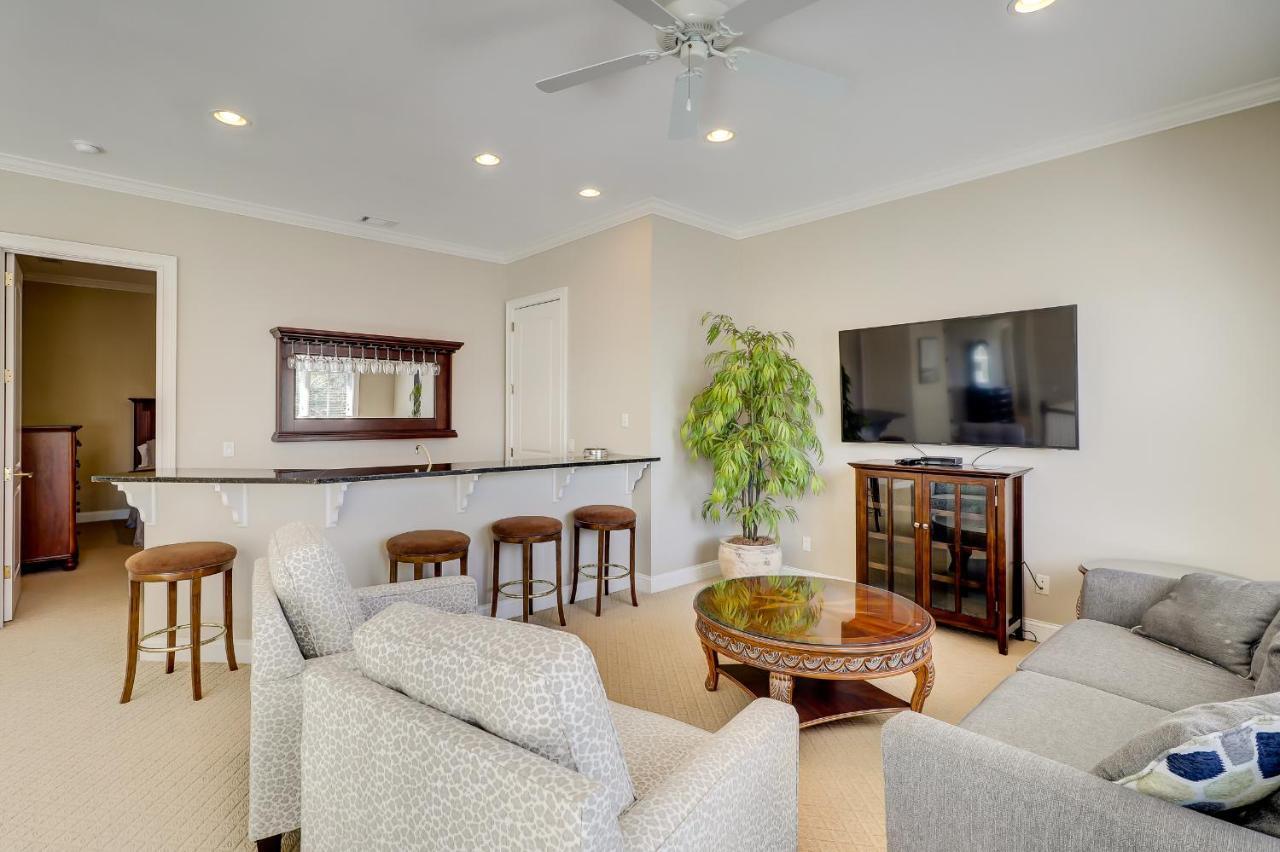2Nd Row Luxury Home At 30 Knotts Way Hilton Head Island Exteriér fotografie