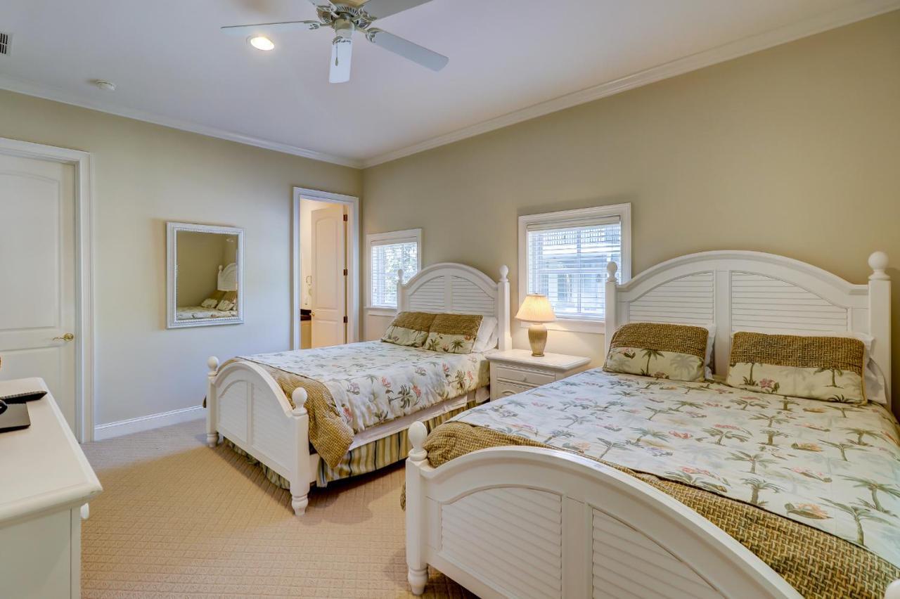 2Nd Row Luxury Home At 30 Knotts Way Hilton Head Island Exteriér fotografie