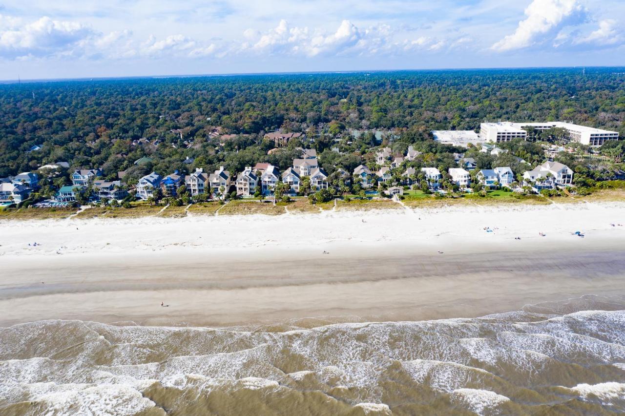 2Nd Row Luxury Home At 30 Knotts Way Hilton Head Island Exteriér fotografie