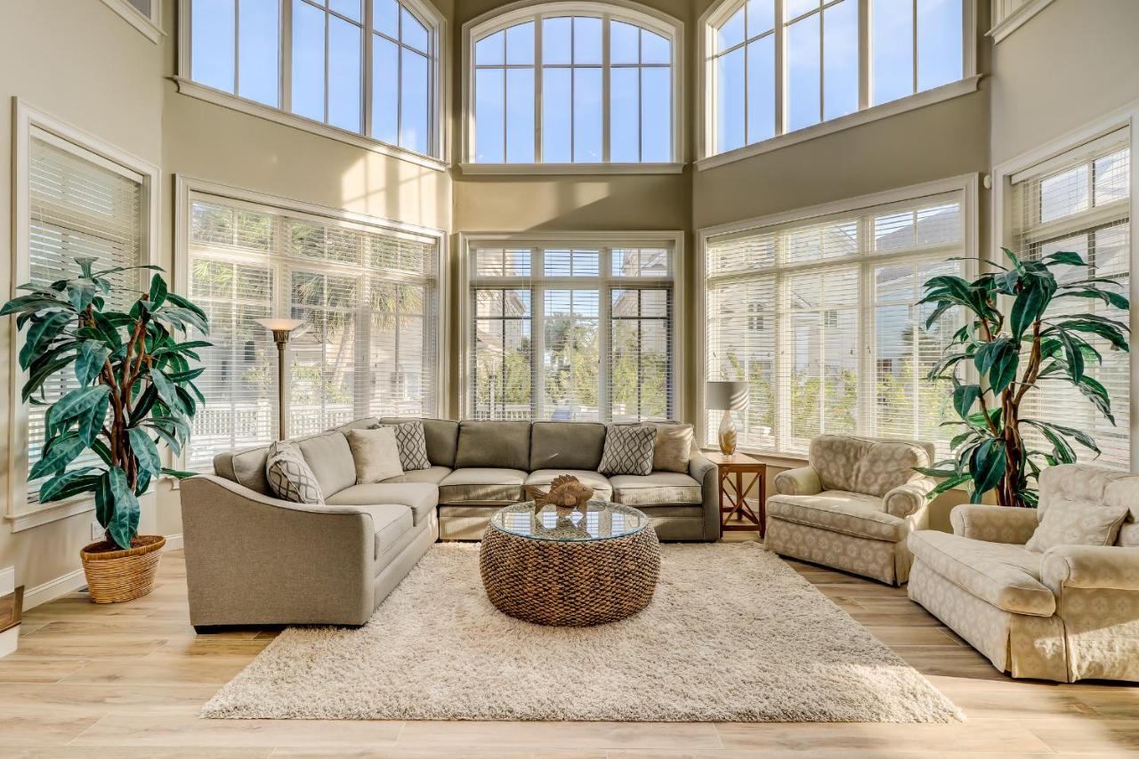 2Nd Row Luxury Home At 30 Knotts Way Hilton Head Island Exteriér fotografie