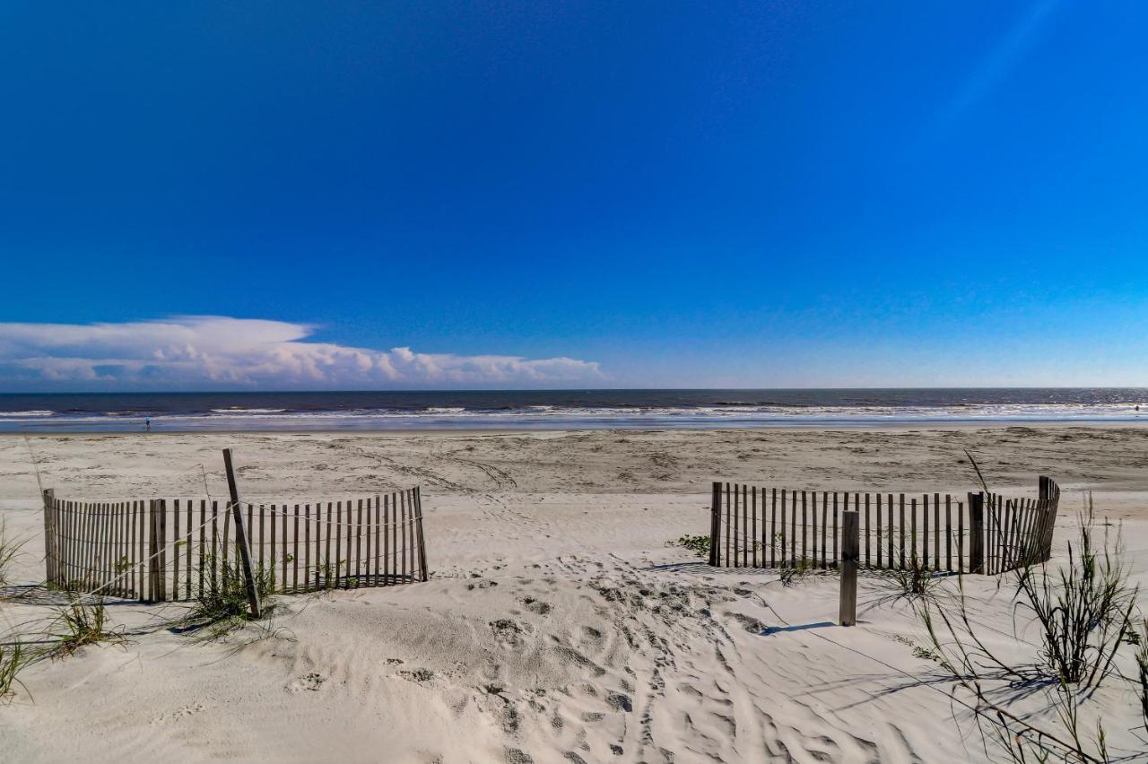 2Nd Row Luxury Home At 30 Knotts Way Hilton Head Island Exteriér fotografie