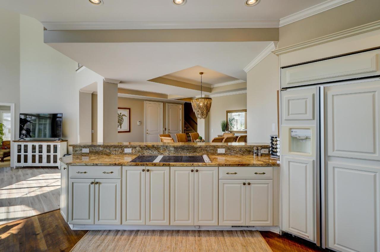 2Nd Row Luxury Home At 30 Knotts Way Hilton Head Island Exteriér fotografie