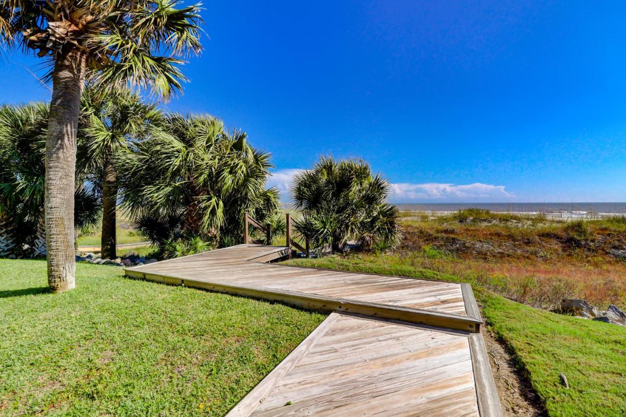 2Nd Row Luxury Home At 30 Knotts Way Hilton Head Island Exteriér fotografie