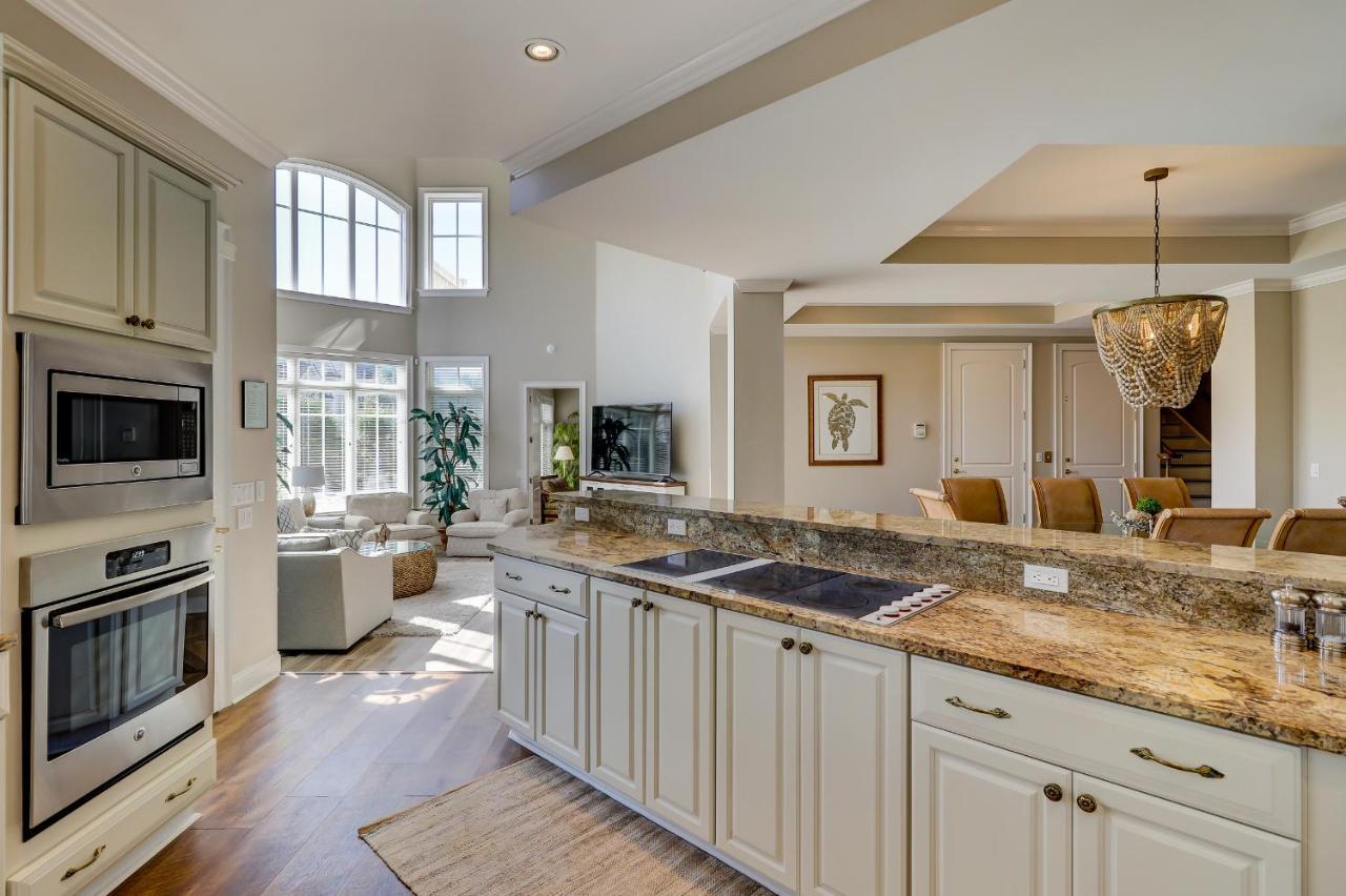 2Nd Row Luxury Home At 30 Knotts Way Hilton Head Island Exteriér fotografie