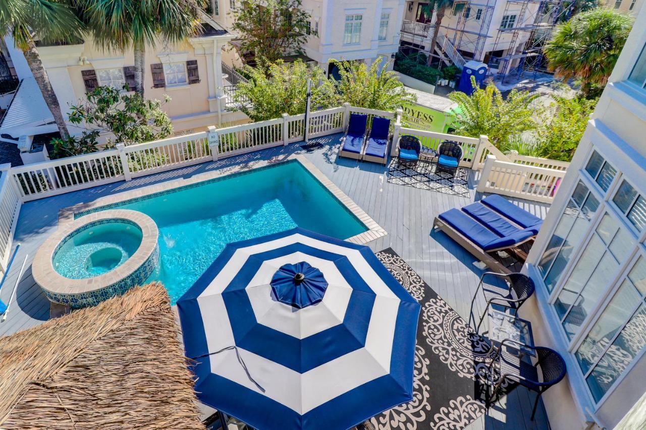 2Nd Row Luxury Home At 30 Knotts Way Hilton Head Island Exteriér fotografie